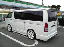 Toyota Hiace Van 12 seats