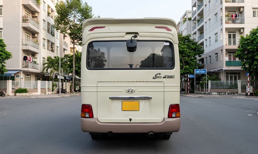 Behind-Hyundai-County-25-seat