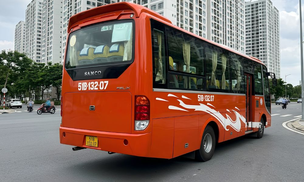 Behind-SAMCO-29-seat-bus