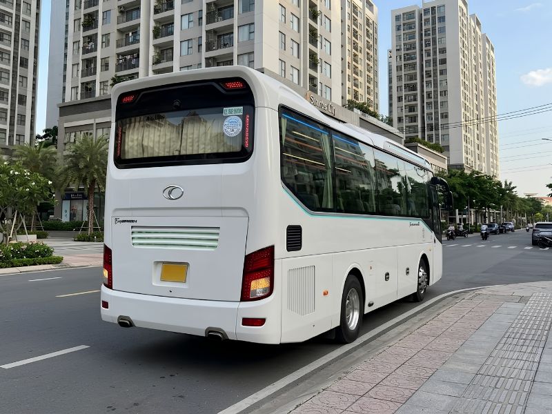 Behind-THACO-29-seat-bus