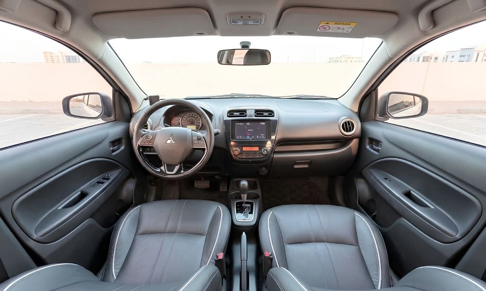 Cabin-of-Mitsubishi-Attrage