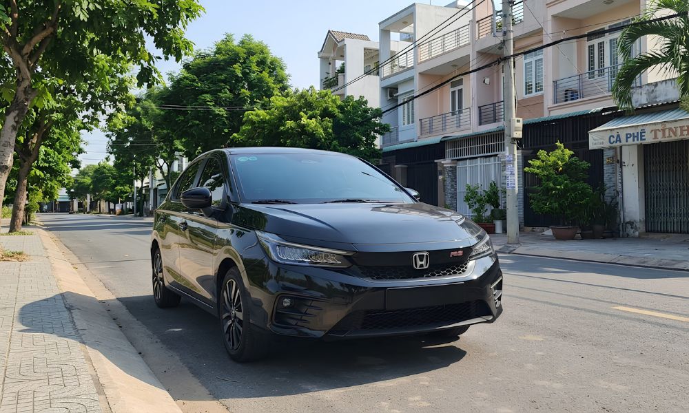 Honda-City