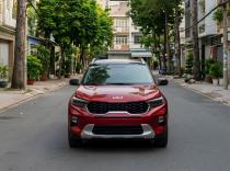 4 SUV Kia Sonet