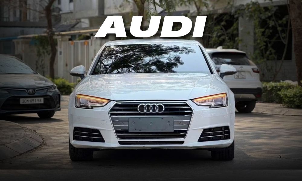 Audi-4-seat