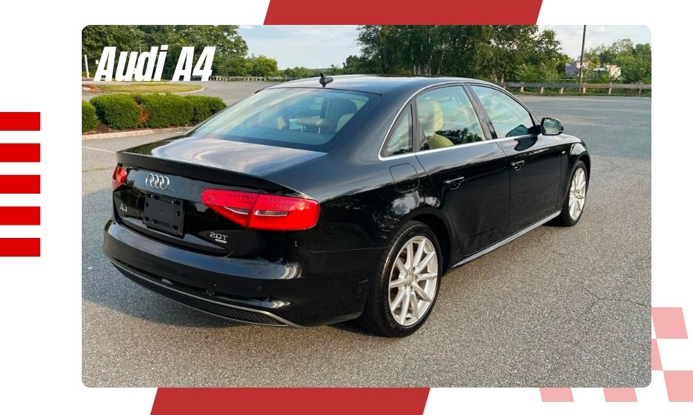 Behind-Audi-A4