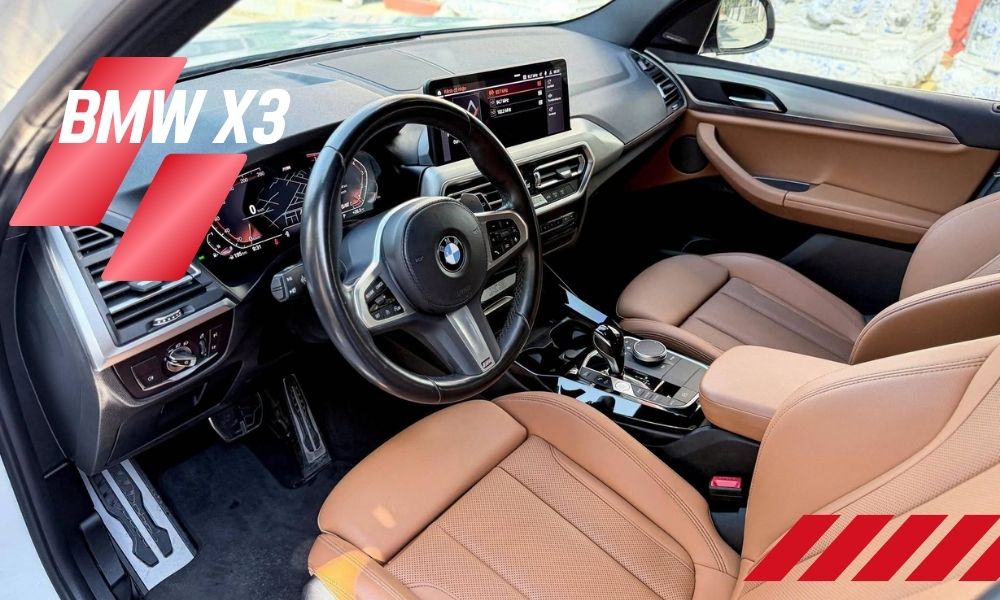 Interior-of-BMW-X3