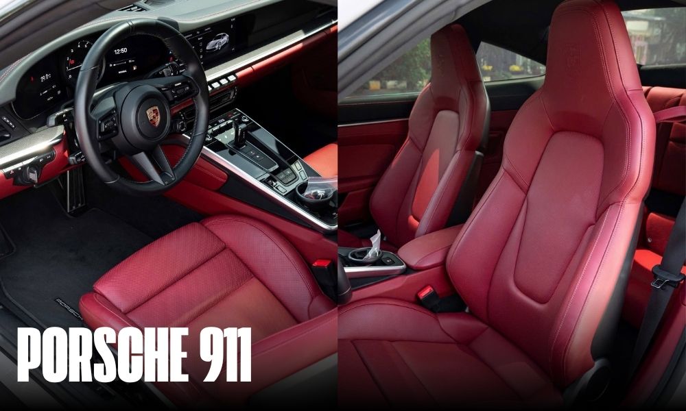 Interior-of-Porsche-911