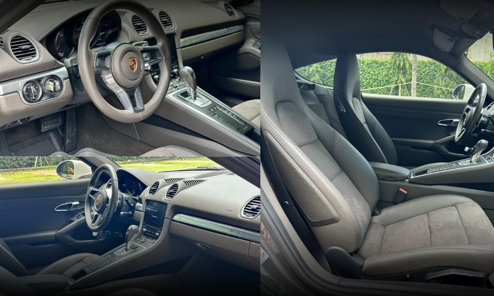 Interior-of-Porsche-Cayman