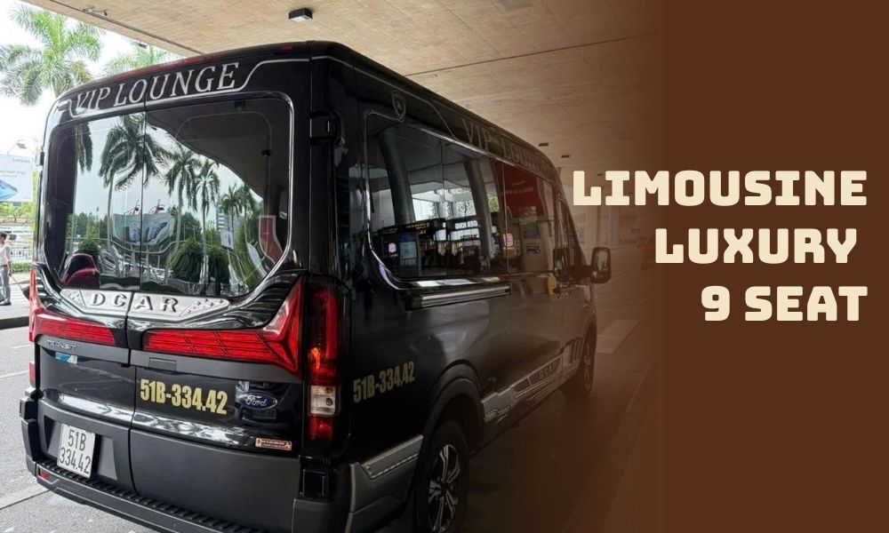 Limousine-9-seat