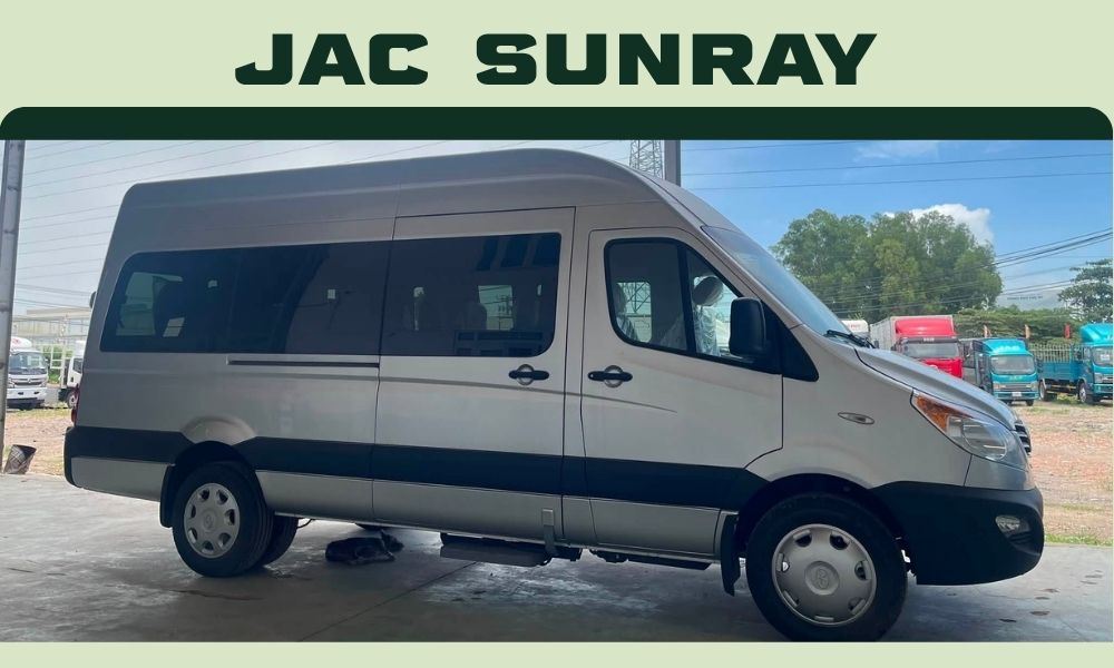 New-JAC-Sunray