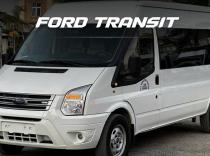 Ford Transit Mini Van 16 Seat