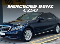 Mercedes Benz C250