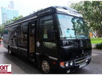 Luxury Bus Limousine 19 seats