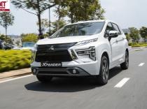 MPV 7 Seat Mitsubishi Xpander