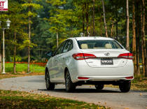 Sedan Toyota Vios 4 Seat