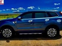 Ford Everest 7seat SUVs