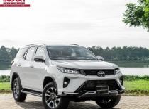 Fortuner 7 seats