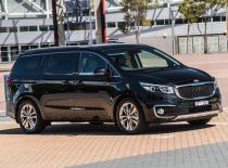 Kia Carnival 8 Seat