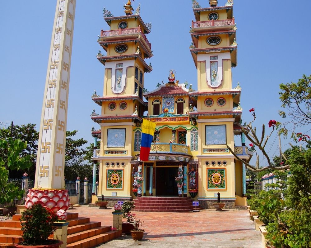 Cao-Dai-Temple