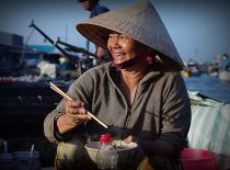 4Days 3 Nights Ho Chi Minh Package Tour - Muine,Mekong delta,Cu Chi.