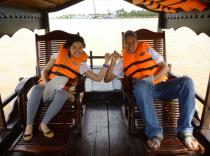 Mekong delta tour cruise 3days