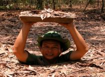 Ho Chi Minh Cu Chi Tunnel Half Day