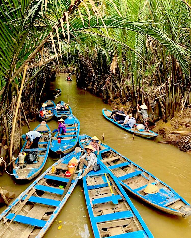 side trips from ho chi minh