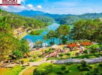 Promotion Dalat Tour 2Days From Ho Chi Minh